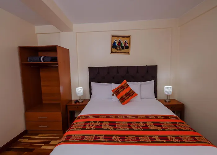 Quechua Hostal Recoleta