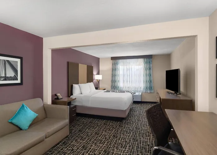 La Quinta By Wyndham Fayetteville