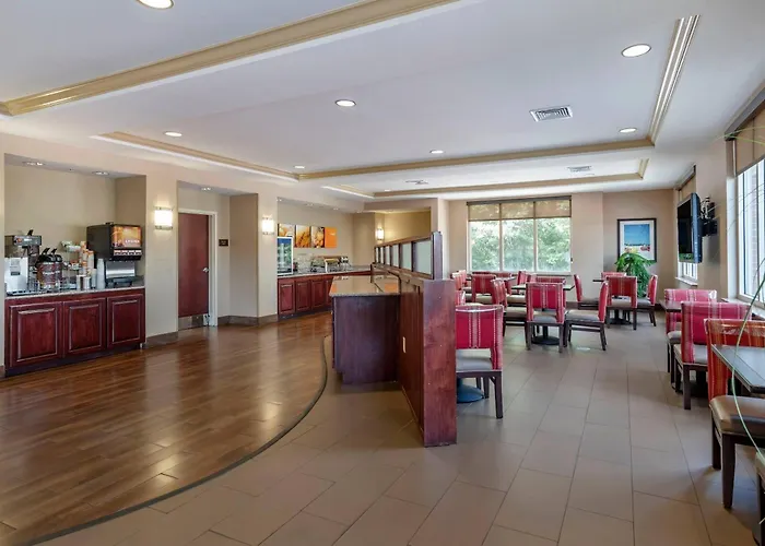 Comfort Suites Biloxi/Ocean Springs