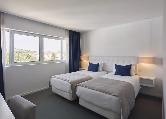 Grace Smart Design Hotel - "Hotel Anjo De Portugal"
