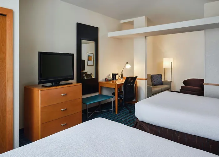 Fairfield Inn And Suites By Marriott Laramie