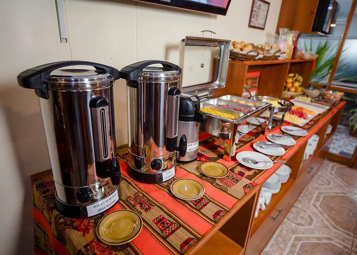 Quechua Hostal Recoleta