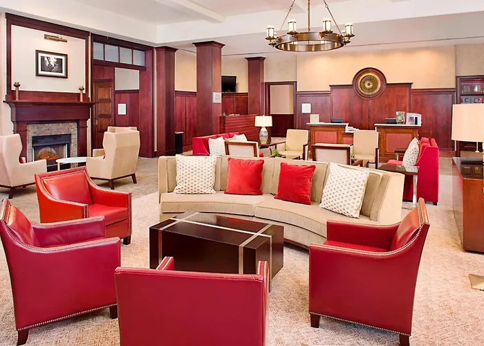 Sheraton Rockville Hotel