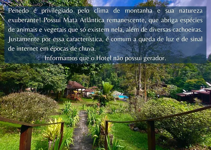 Hotel da Cachoeira