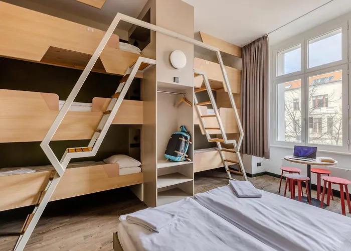 Meininger Hotel Berlin Mitte