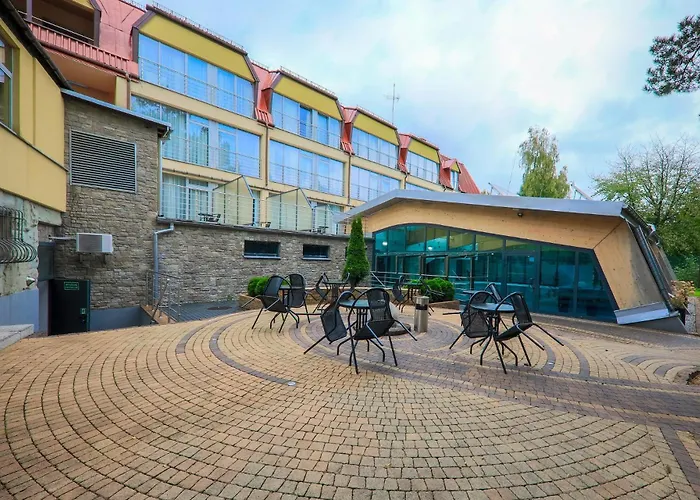 Hotel *** Nat Ustron