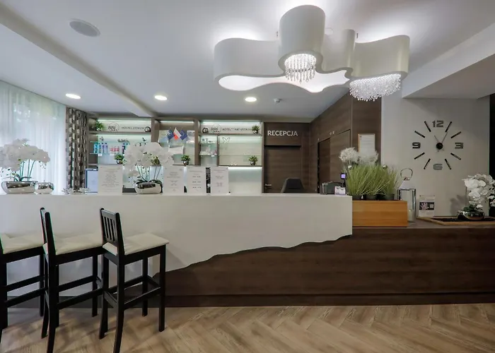 Hotel *** Nat Ustron