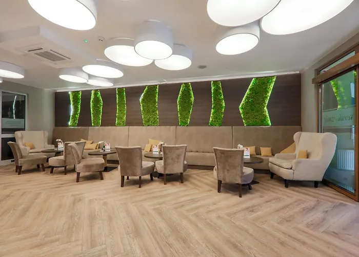 Hotel *** Nat Ustron