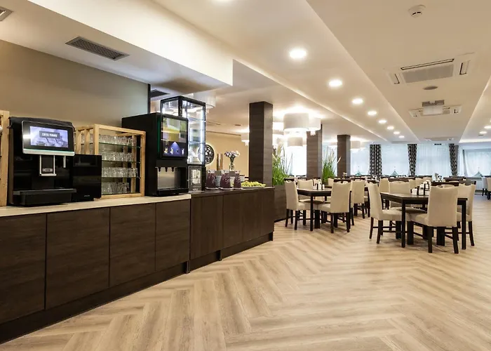 Hotel *** Nat Ustron