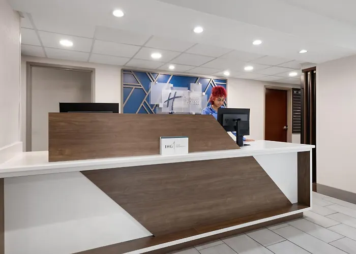 Holiday Inn Express Winston-Salem By Ihg