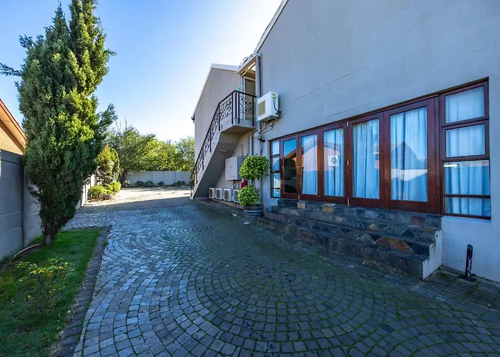 Ruslamere Hotel And Conference Centre