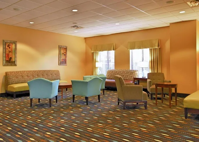 Hampton Inn And Suites New Iberia