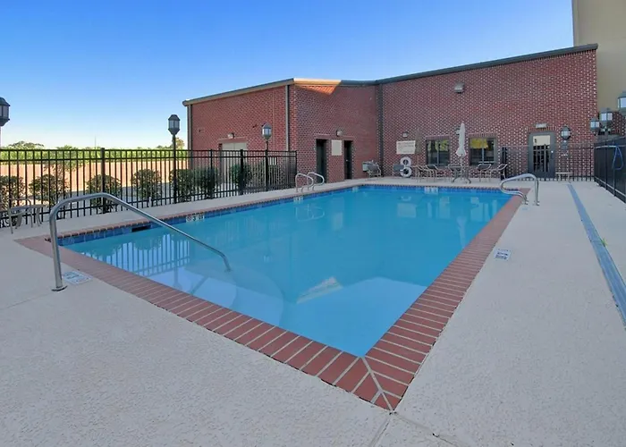Hampton Inn And Suites New Iberia