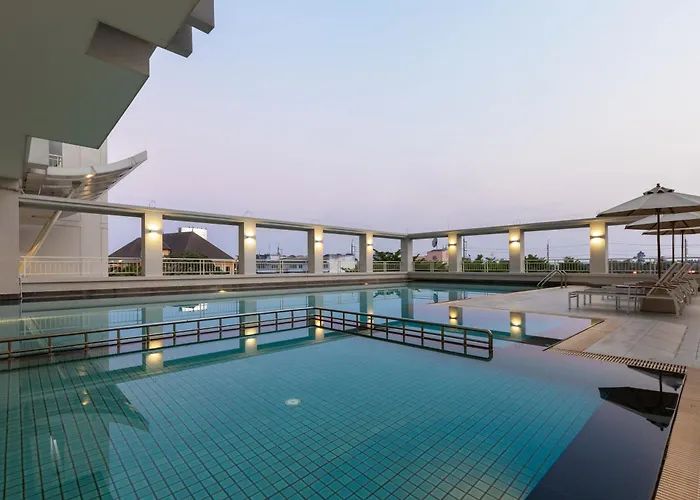 Kantary Hotel Kabinburi