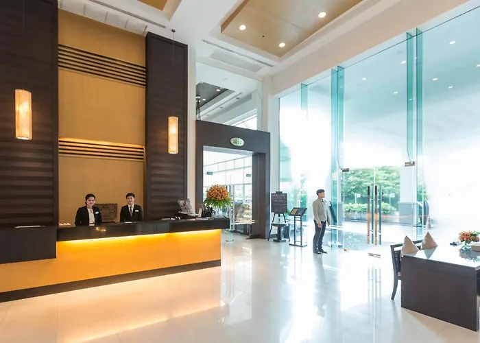 Kantary Hotel Kabinburi