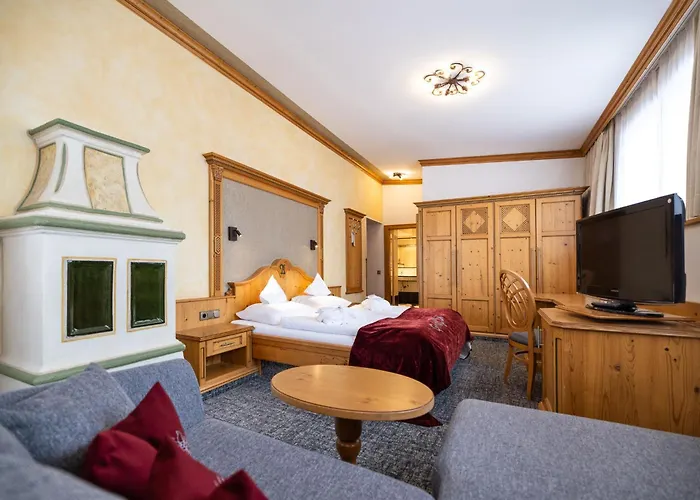 Hotel Alpenrose