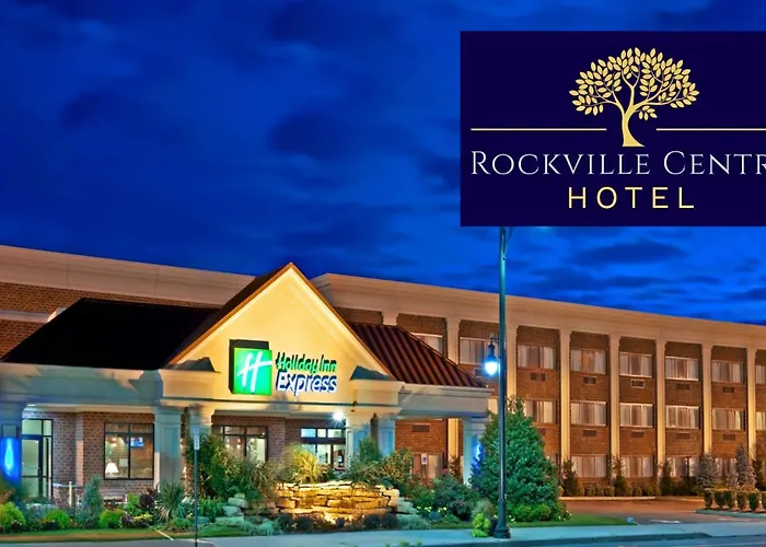 Rockville Centre Hotel - Jfk Airport