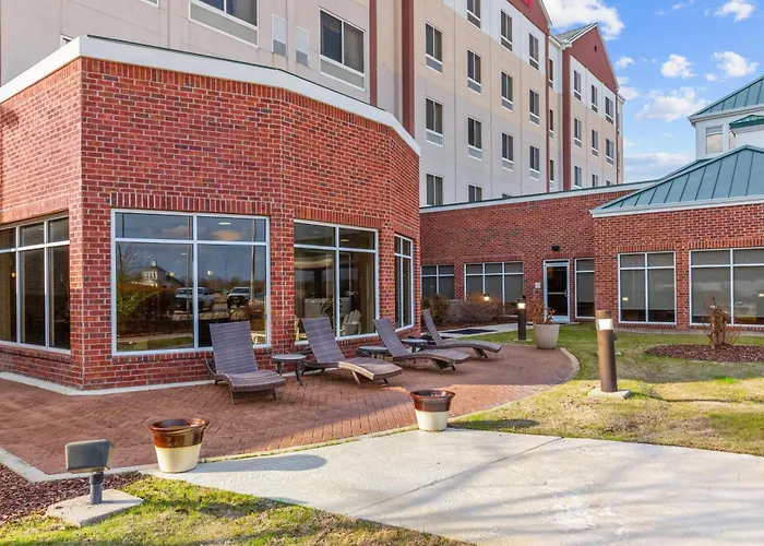 Hilton Garden Inn Starkville