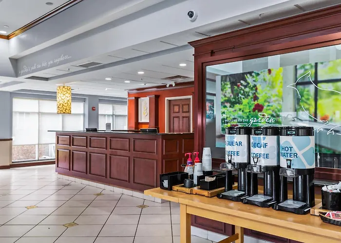 Hilton Garden Inn Starkville