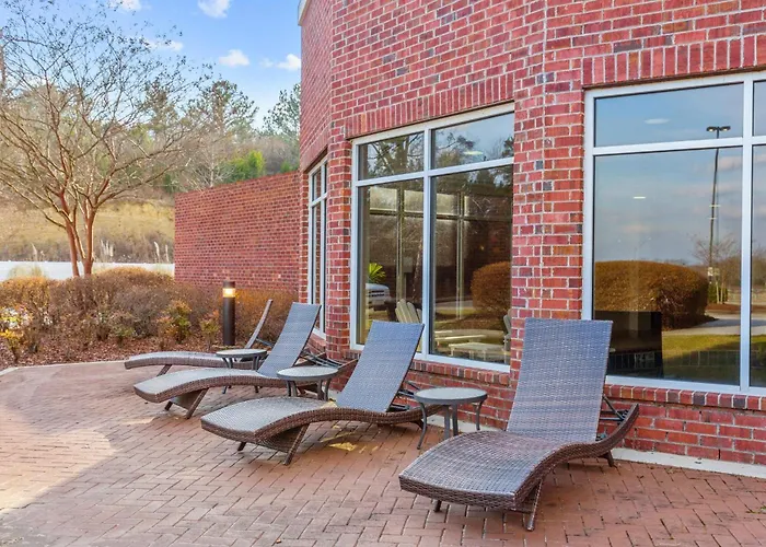 Hilton Garden Inn Starkville