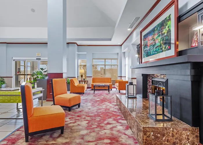 Hilton Garden Inn Starkville