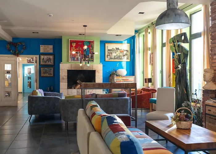Boutique Hotel Casa Art