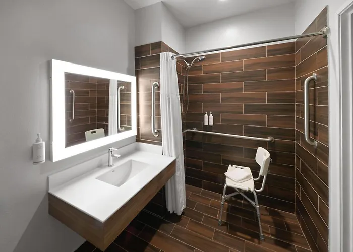 Microtel Inn And Suites Baton Rouge Airport