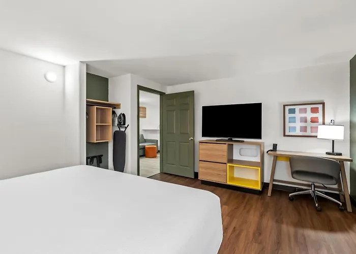 Spark By Hilton Portland Airport Maine Mall