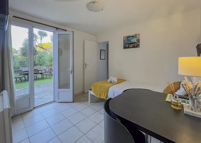 Hotel Villa Maya - Golfe De Saint-Tropez