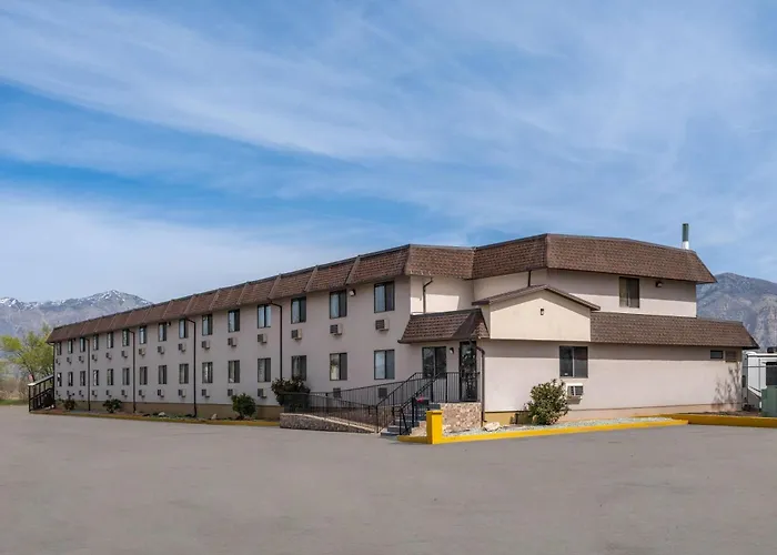 Super 8 By Wyndham Ogden, Utah