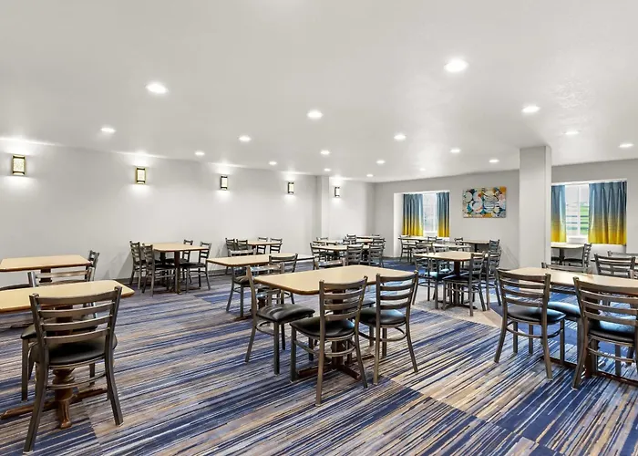 Microtel Inn & Suites By Wyndham Sainte Genevieve