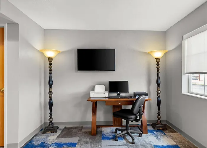 Microtel Inn & Suites By Wyndham Sainte Genevieve