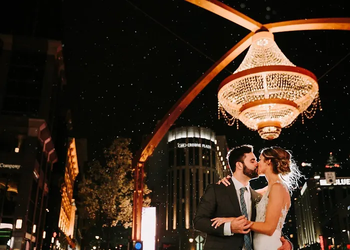 Crowne Plaza Cleveland At Playhouse Square By Ihg