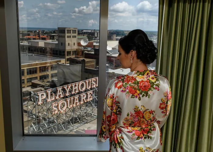 Crowne Plaza Cleveland At Playhouse Square By Ihg