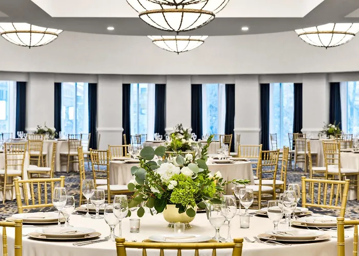 Crowne Plaza Cleveland At Playhouse Square By Ihg