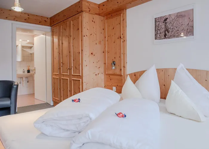 Hotel Garni Bergsonne
