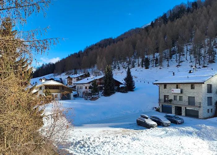 Hotel Garni Bergsonne