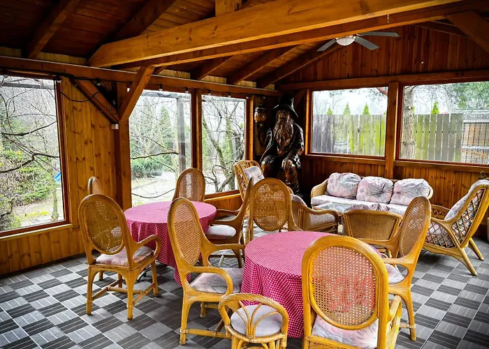 Hotel Komfort Inn - Dwor Hubertus