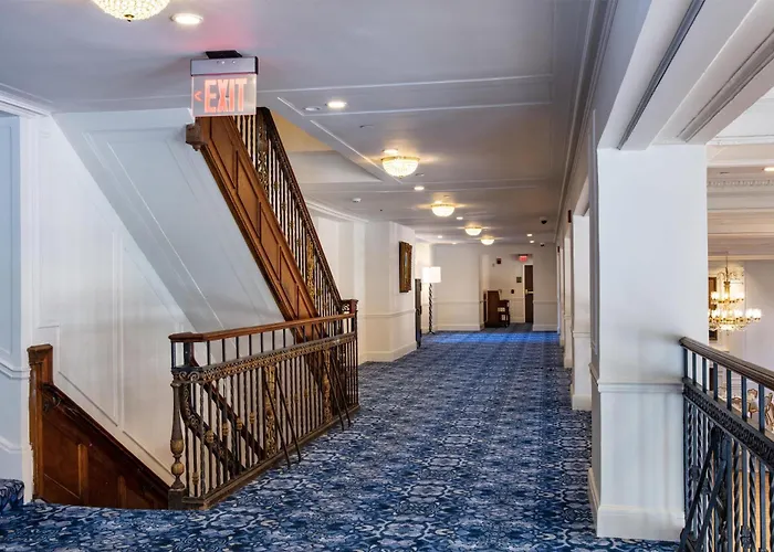 The Yorktowne Hotel, Tapestry Collection By Hilton