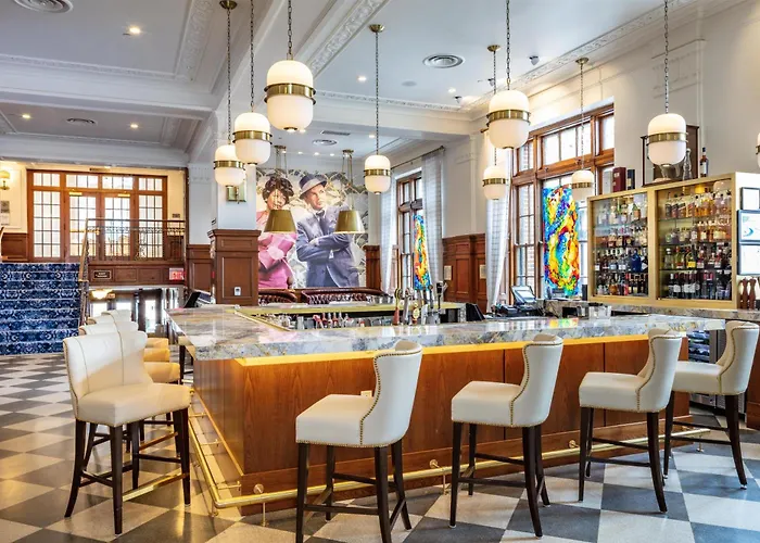 The Yorktowne Hotel, Tapestry Collection By Hilton