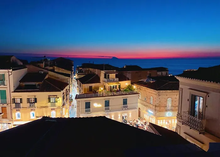 Bed and Breakfast Residenza il Barone Tropea