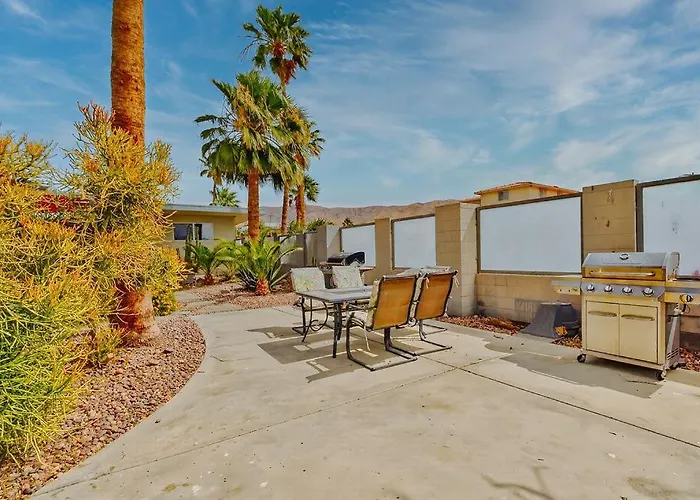 Lido Palms Resort And Spa (Adults Only)