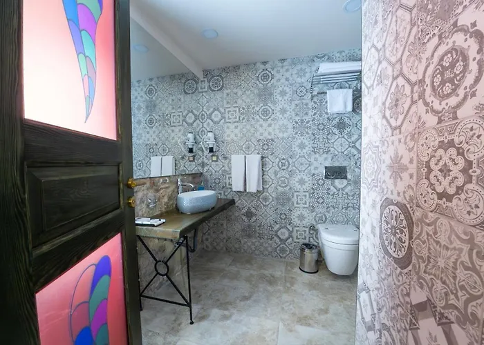 Assos Behram Special Class Hotel Adults Only