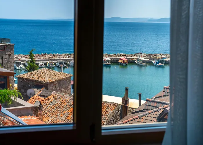 Assos Behram Special Class Hotel Adults Only