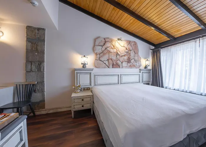 Assos Behram Special Class Hotel Adults Only