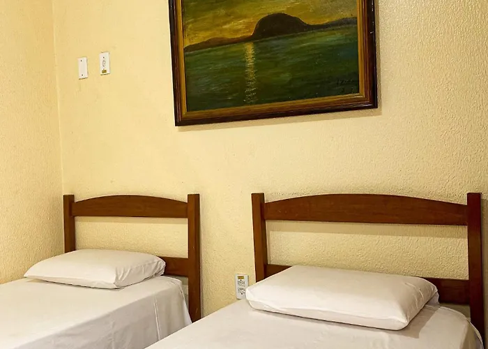 Hotel Monólitos
