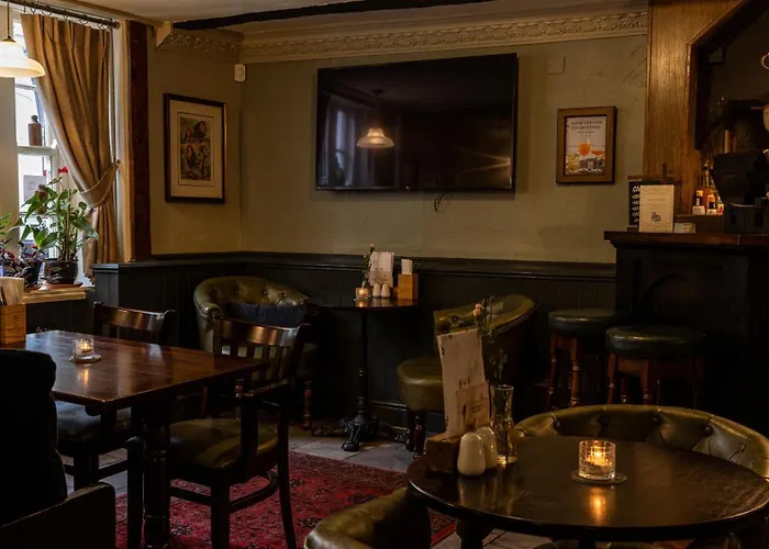 Black Lion Hotel Richmond
