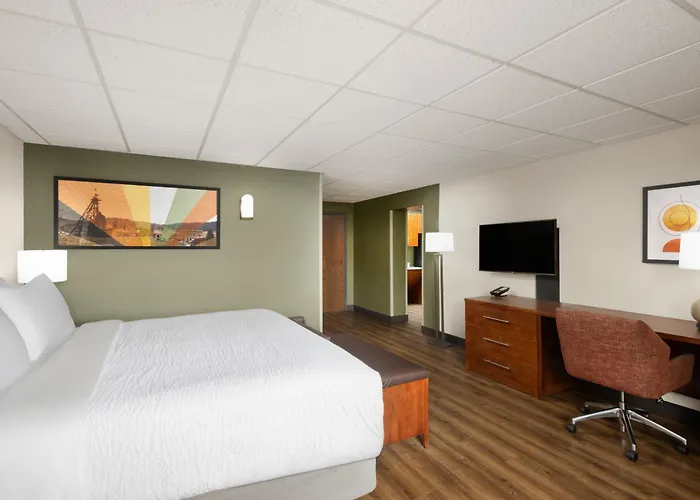 Garner Hotel Butte By Ihg
