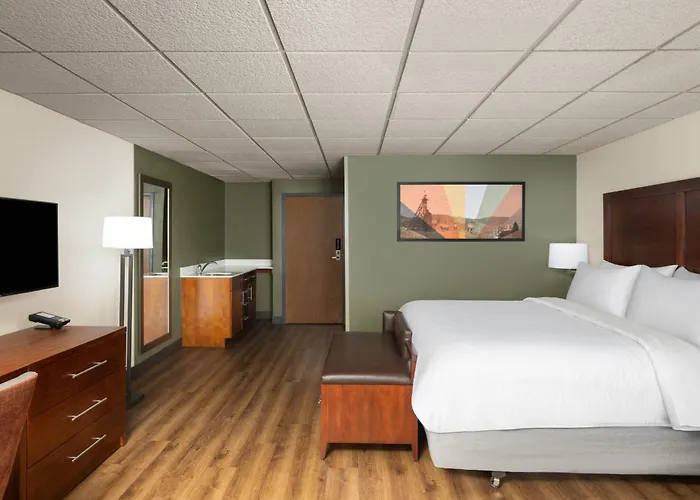 Garner Hotel Butte By Ihg