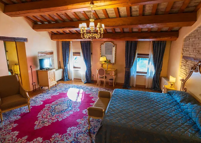 Villa Rinalducci